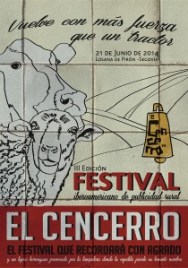 III Cencerro Festival